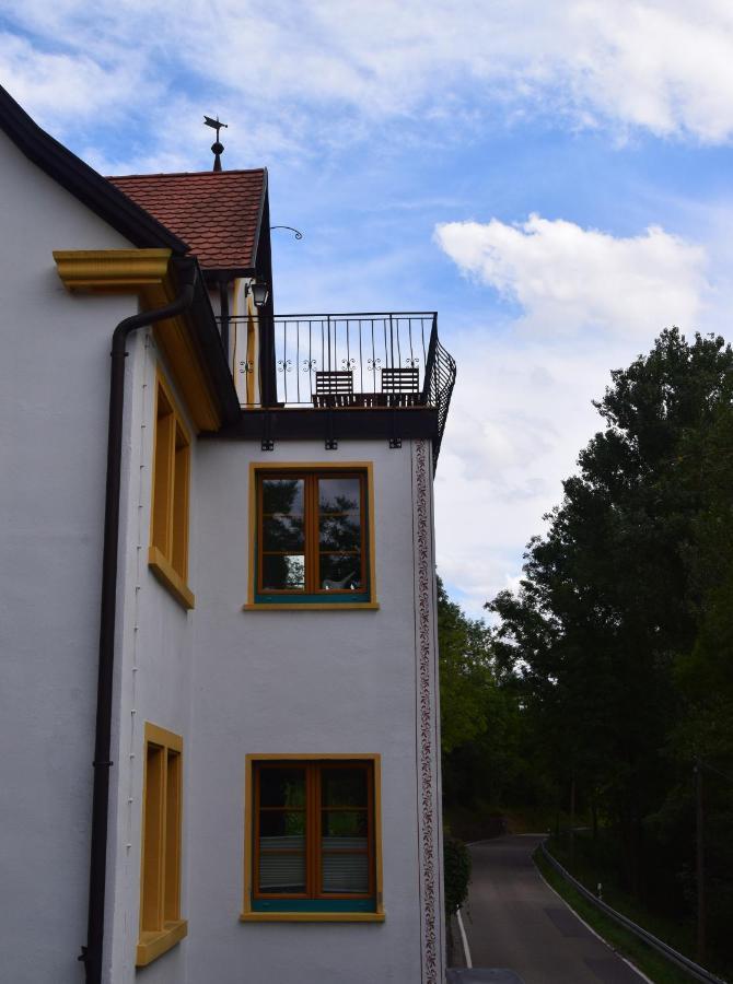 Ferienwohnung Tauberzell Adelshofen  Extérieur photo